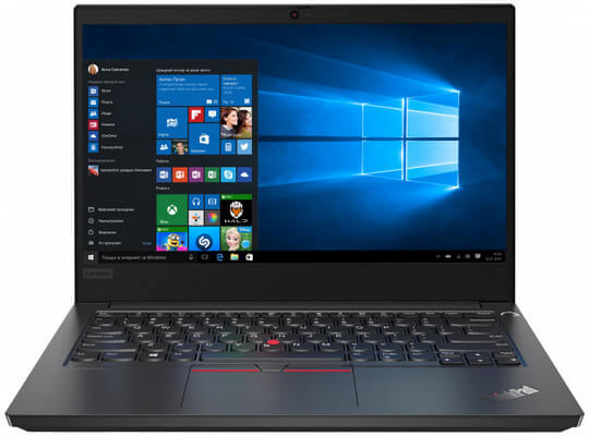 Замена оперативной памяти на ноутбуке Lenovo ThinkPad E14